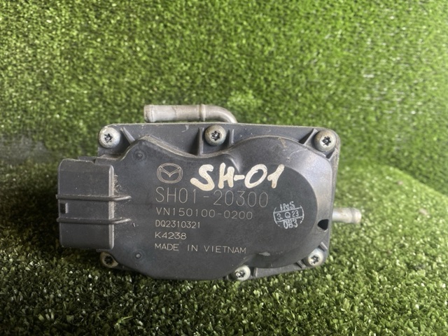 SH0120300A Клапан EGR рециркуляции газов купить Львов