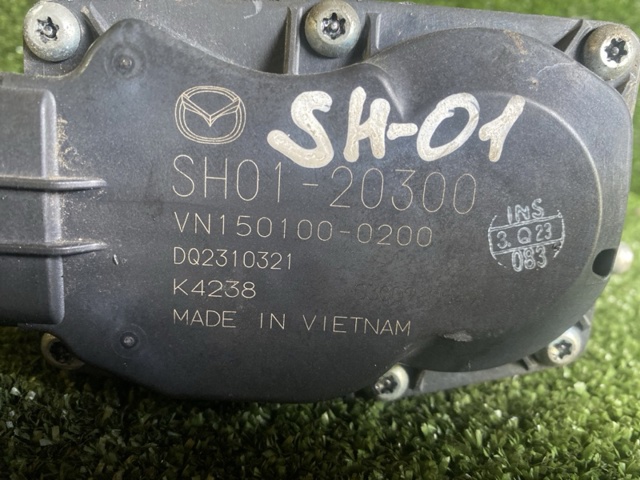 SH0120300A MAZDA Клапан EGR рециркуляции газов купить в Запорожье