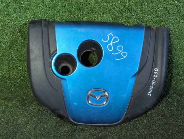 Крышка мотора декоративная SH0510230 MAZDA