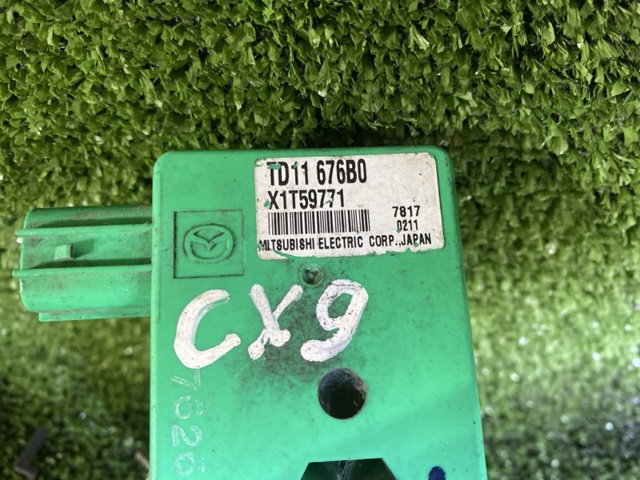 TD11676B0 MAZDA купить в Кривой Рог