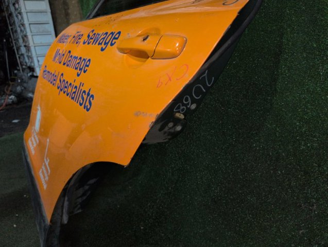 MAZDA TDY17302XM Дверь задняя левая в наличии Запорожье