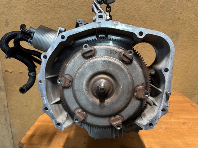 Коробка передач автомат TR580 SUBARU