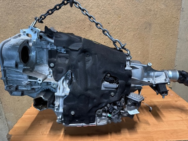 TR580 АКПП в сборе (автоматическая коробка передач) купить Харьков