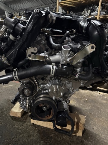 V35AFTS TOYOTA Двигатель в сборе купить в Каменское