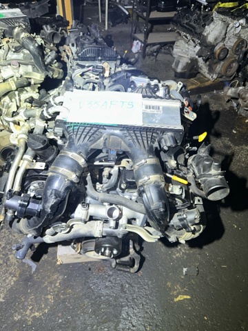 V35AFTS Двигатель в сборе купить Николаев