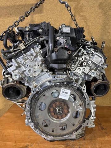 V35AFTS TOYOTA Двигатель в сборе купить в Тернополь