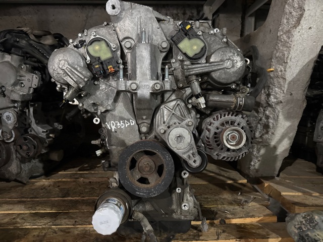 NISSAN VQ35DD Двигатель в наличии Ужгород