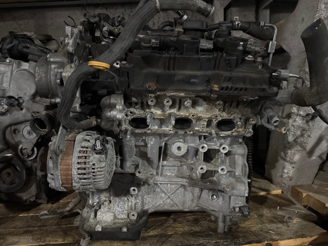 VQ35DD NISSAN Двигатель купить в Житомир