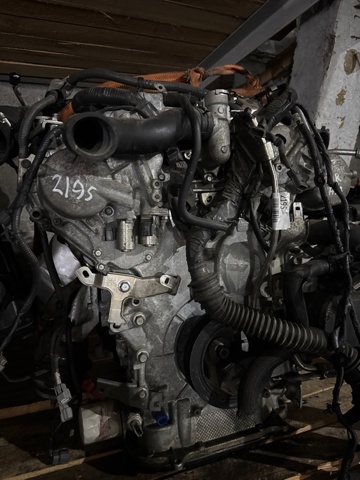 Мотор в сборе VQ35HR NISSAN
