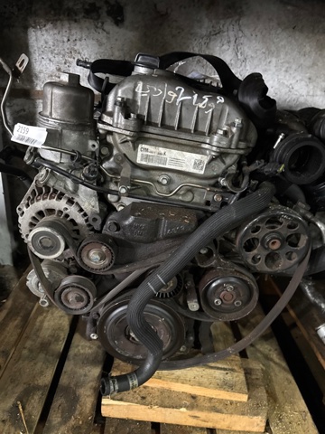 Двигатель в сборе Z20D1 GM