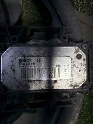 Z60215025D MAZDA Диффузор радиатора охлаждения, в сборе с мотором и крыльчаткой купить в Черкассы
