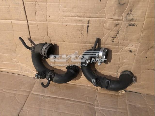 RENAULT 8200404193 Патрубок воздушный, выход из турбины/компрессора (наддув) в наличии Черновцы