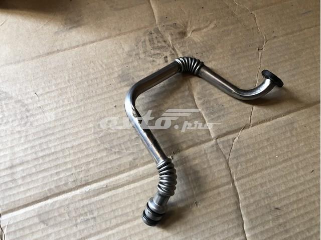 RENAULT 8200501177 Трубка (шланг) отвода масла от турбины в наличии Одесса