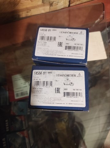 1455601 LEMFORDER Сайлентблок переднего нижнего рычага купить в Украина