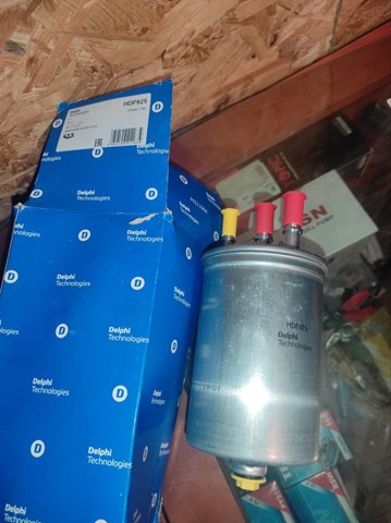DELPHI HDF925 Топливный фильтр в наличии Харьков