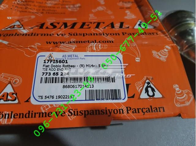 17FI5601 AS METAL Рулевой наконечник купить в Кривой Рог
