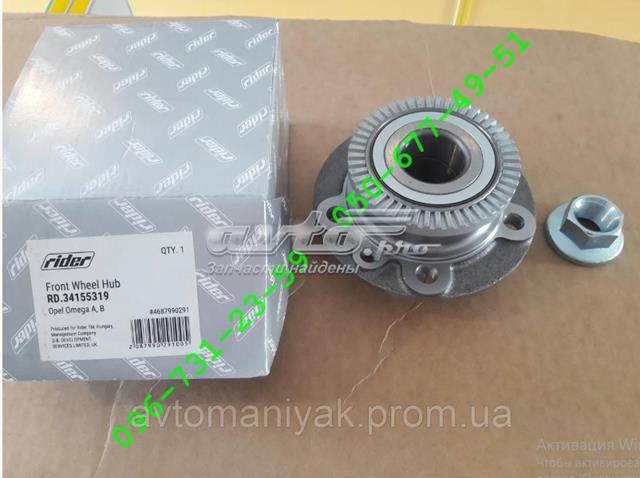 RIDER RD34155319 Ступица передняя в наличии Чернигов