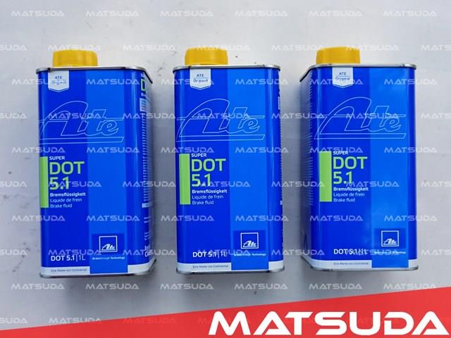Жидкость для тормозной системы 03990166122 ATE