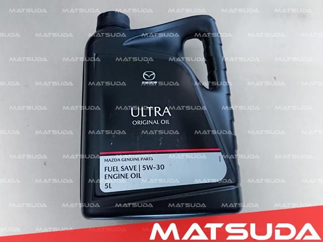 Автомасло 053005TFE MAZDA