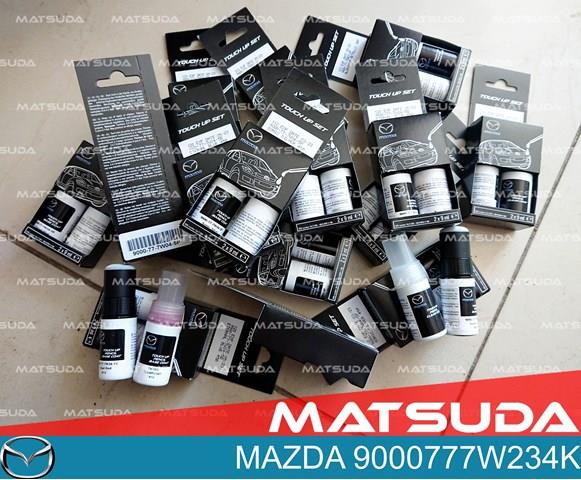 Карандаш для подкраски 9000777W234K MAZDA