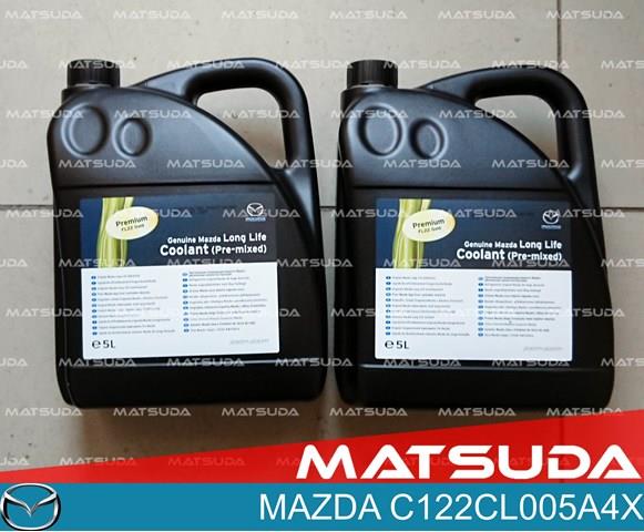 MAZDA C122CL005A4X Охлаждающая жидкость в наличии Винница