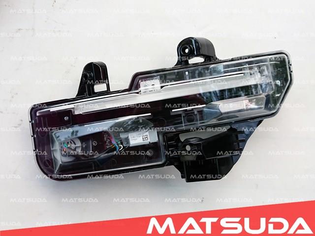 Правая противотуманная фара DFR551060A MAZDA