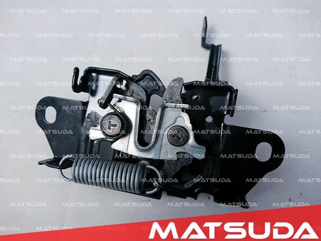 Замок капота KB7W56620A MAZDA