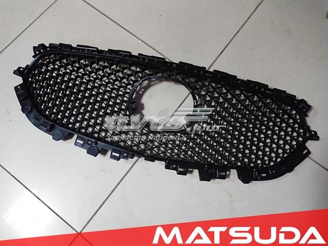 Облицовка радиатора KB8A50719A MAZDA