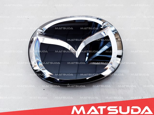 Эмблема решетки радиатора KBB3507Z0B MAZDA