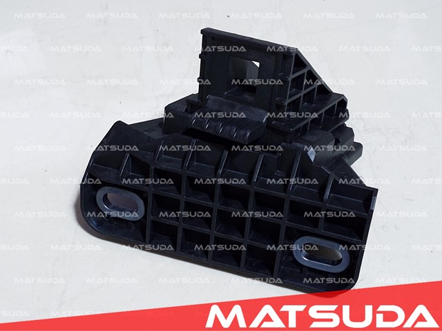 Кронштейн бампера переднего, левый KBB350AK0C MAZDA