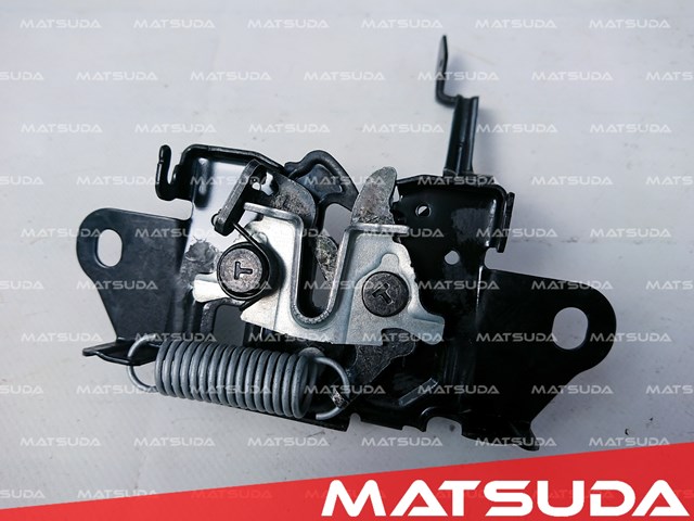 Замок крышки капота KD3F56620A MAZDA