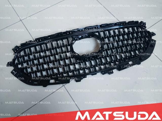 Решетка радиатора KJF250719A MAZDA