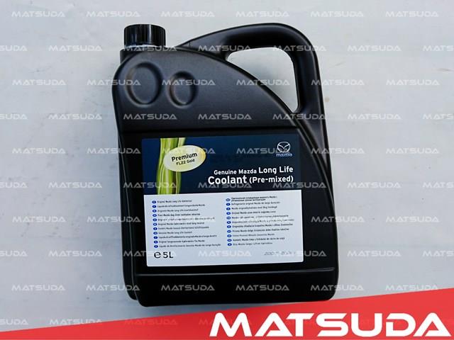 Концентрат универсального антифриза L247CL0054X MAZDA