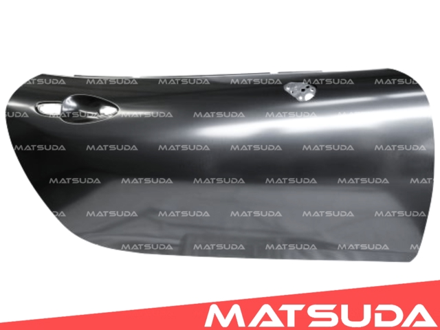 Пассажирская передняя дверь N2Y05802XD MAZDA