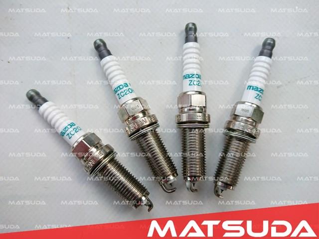 PY8V18110 Mazda свечи
