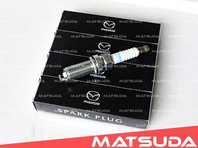 PY8V18110 MAZDA Свечи зажигания купить в Тернополь