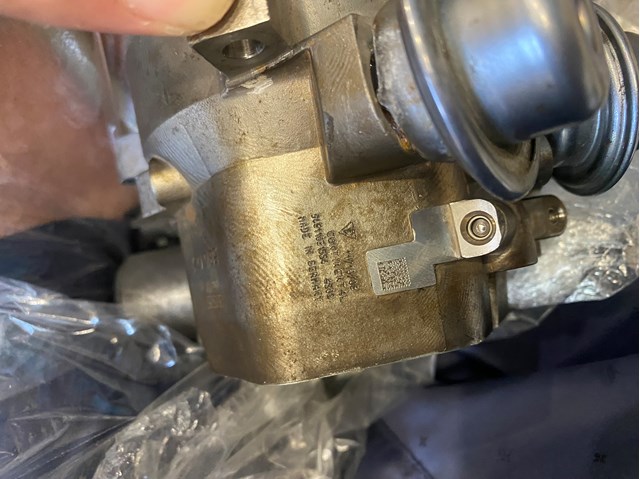 PORSCHE 94811031554 Насос топливный высокого давления (ТНВД) в наличии Киев