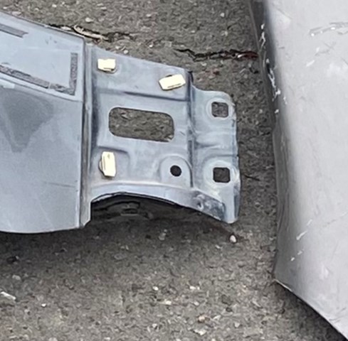 95550303102GRV PORSCHE Крыло переднее левое купить в Сумы
