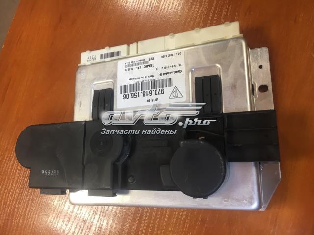 Блок управления пневмоподвеской 97061815506 PORSCHE