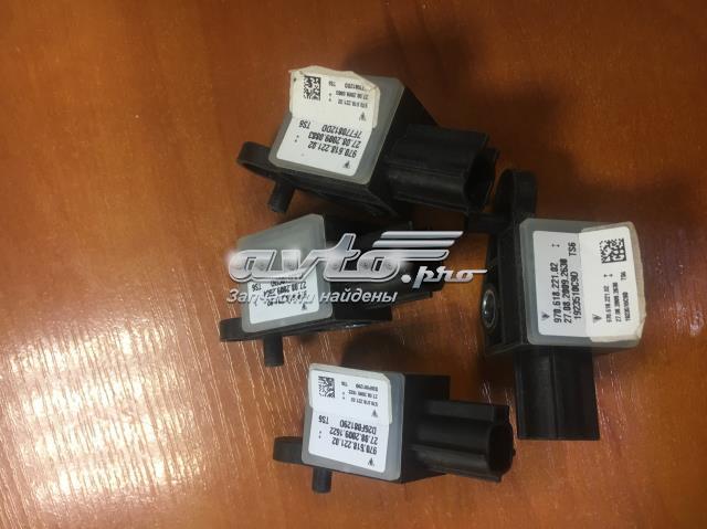 Датчик Эйрбэг передний 97061822102 PORSCHE
