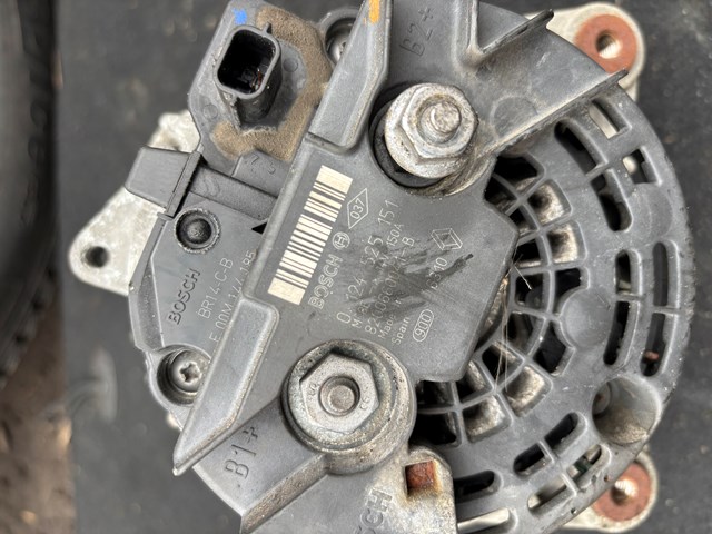 BOSCH 0124525151 Генератор в наличии Сумы