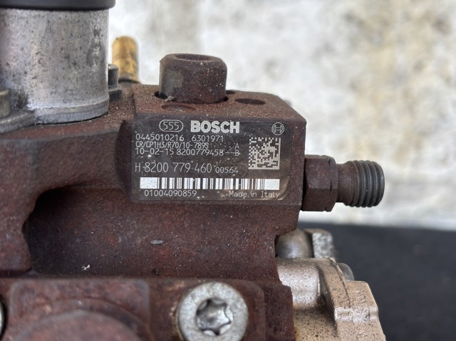 0445010216 BOSCH Насос топливный высокого давления (ТНВД) купить в Запорожье
