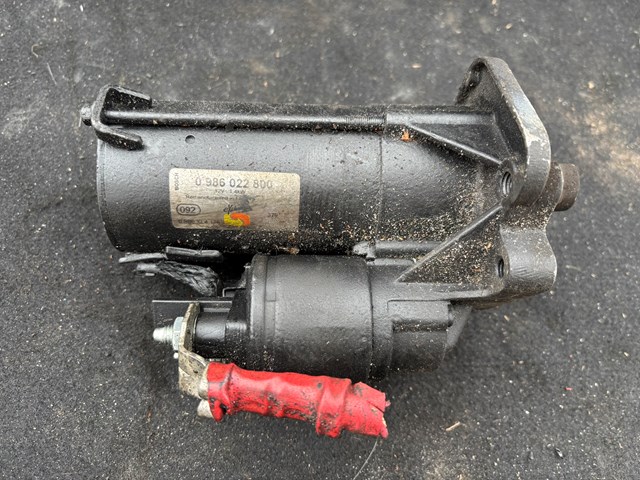 BOSCH 0986022800 Стартер в наличии Черкассы