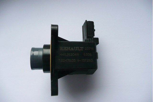 RENAULT 144839204R Клапан преобразователь давления наддува (соленоид)  в наличии Ужгород