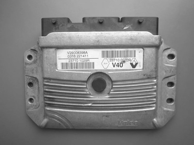 237100293R RENAULT Блок управления двигателем купить в Одесса
