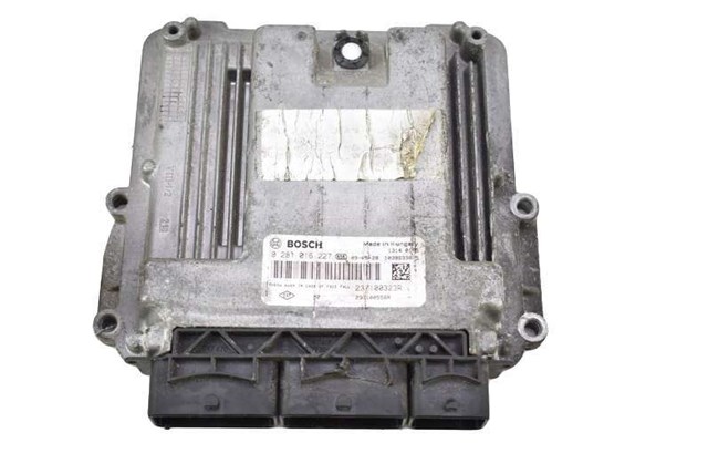 237100323R RENAULT Модуль управления (ЭБУ) двигателем купить в Сумы