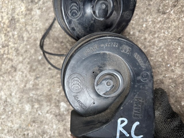 RENAULT 256100004R Звуковой сигнал в наличии Полтава