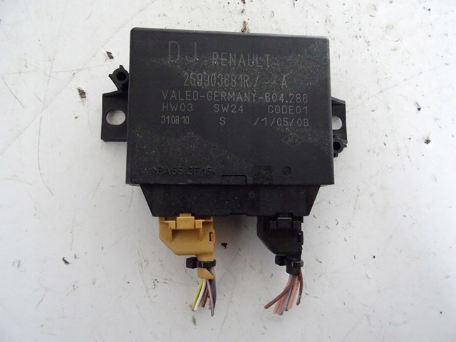RENAULT 259903681R в наличии Черновцы