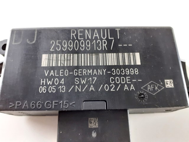 RENAULT 259909913R в наличии Украина