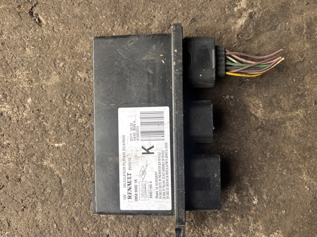 RENAULT 285800001R в наличии Харьков